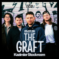 The Graft Band Media - Street Shutter
