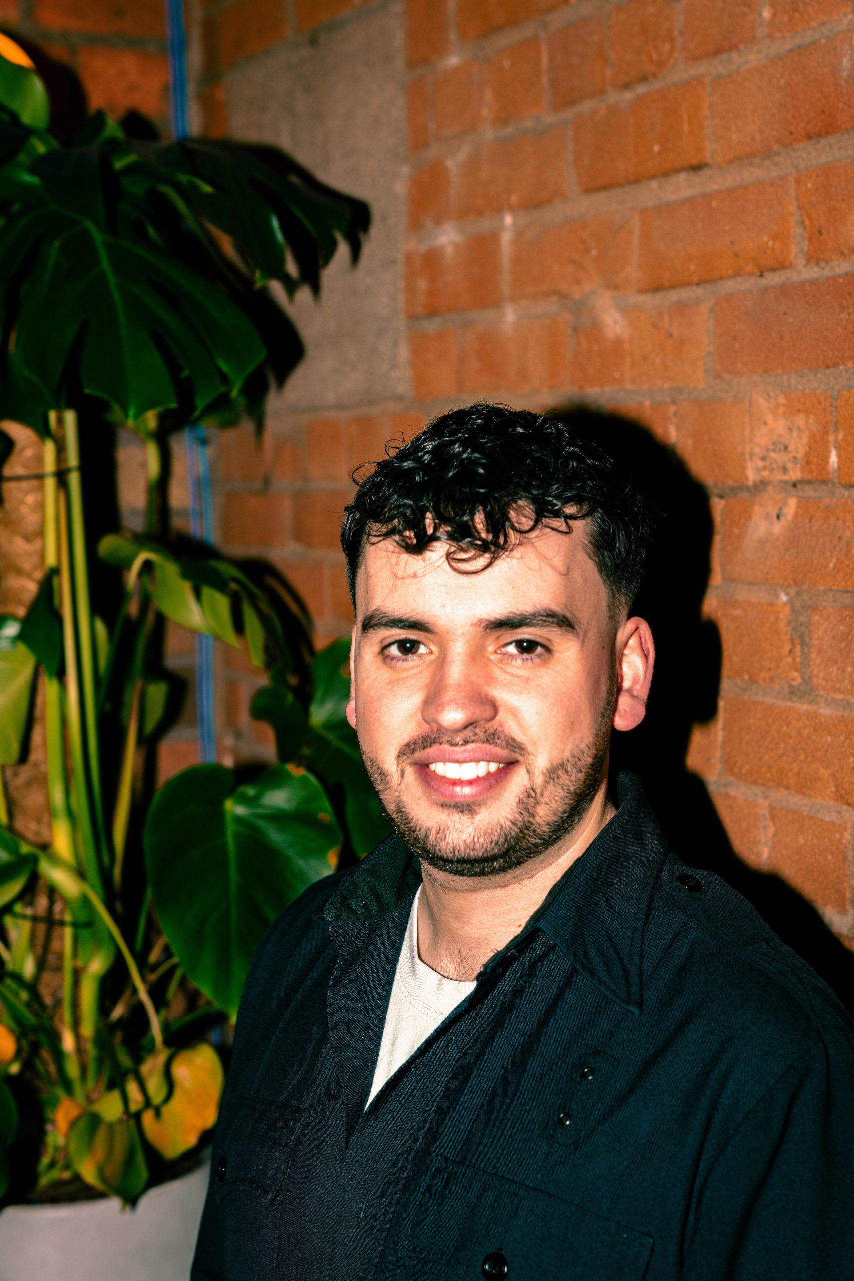 Eddie Ponting — Lead Guitarist of The Graft Band Liverpool