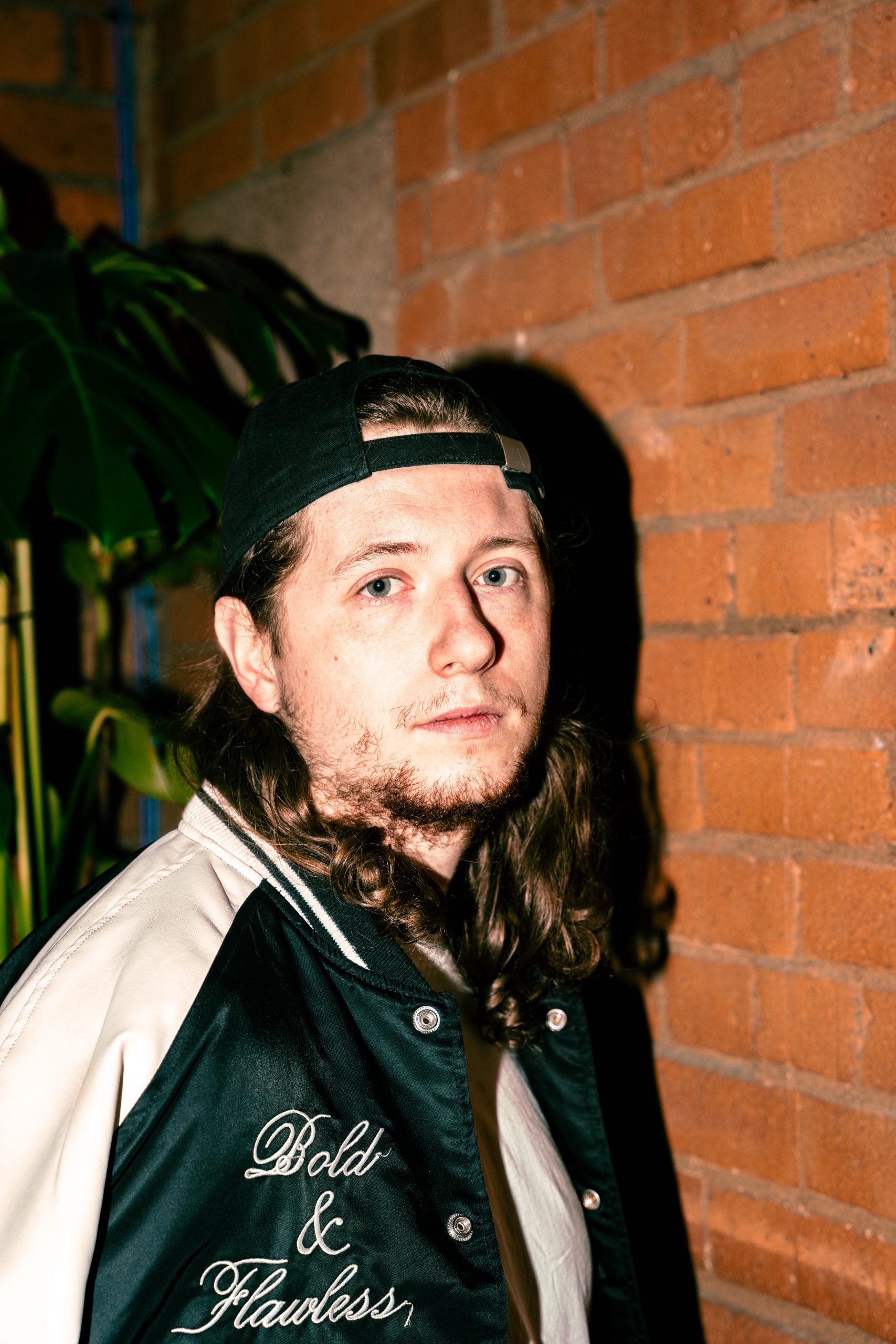 Jack Hannon — Drummer of The Graft Band Liverpool