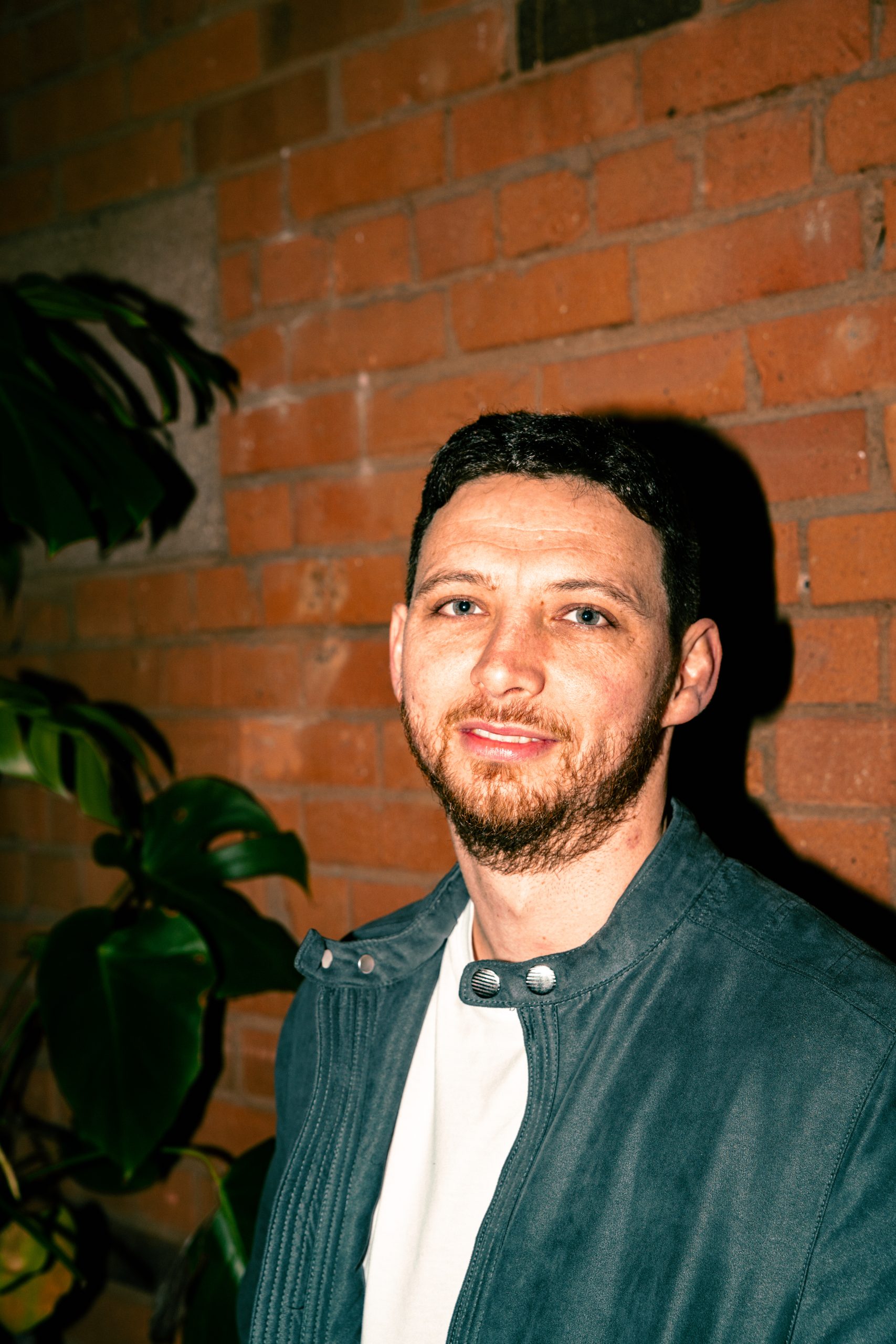 Jamie Higgs — Lead Vocals of The Graft Band Liverpool