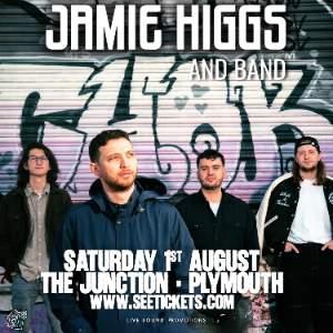 The Graft Band live at The Junction Plymouth — 1 August 2026 UK tour tickets