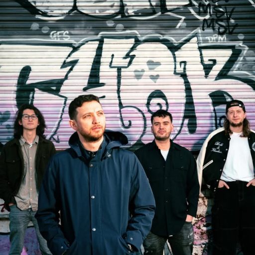 The Graft Band Media - Street Shutter